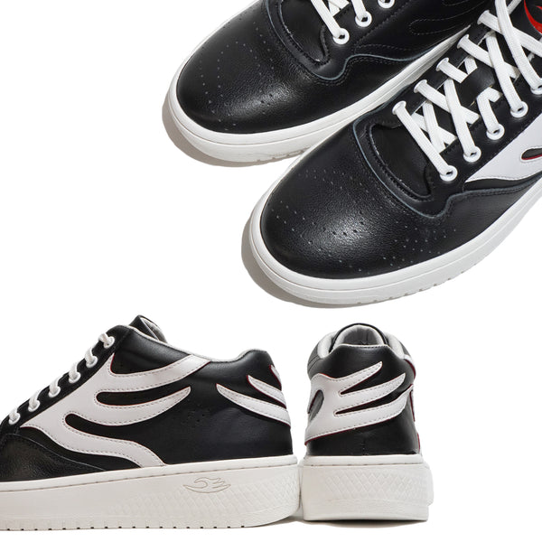 DRAGON BEARD DB 1205 ICON BLACK/WHITE