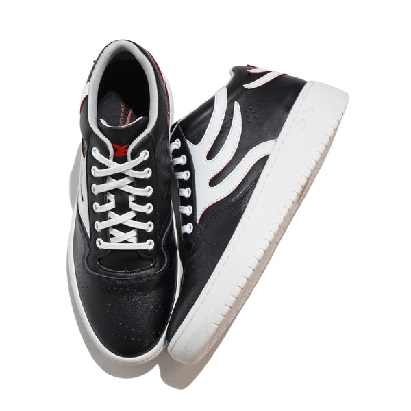 DRAGON BEARD DB 1205 ICON BLACK/WHITE
