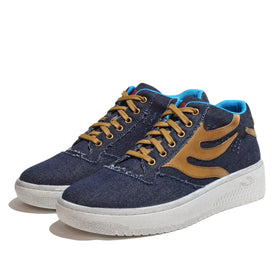 DRAGON BEARD DB 1205 ICON DENIM/BROWN