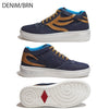 DRAGON BEARD DB 1205 ICON DENIM/BROWN