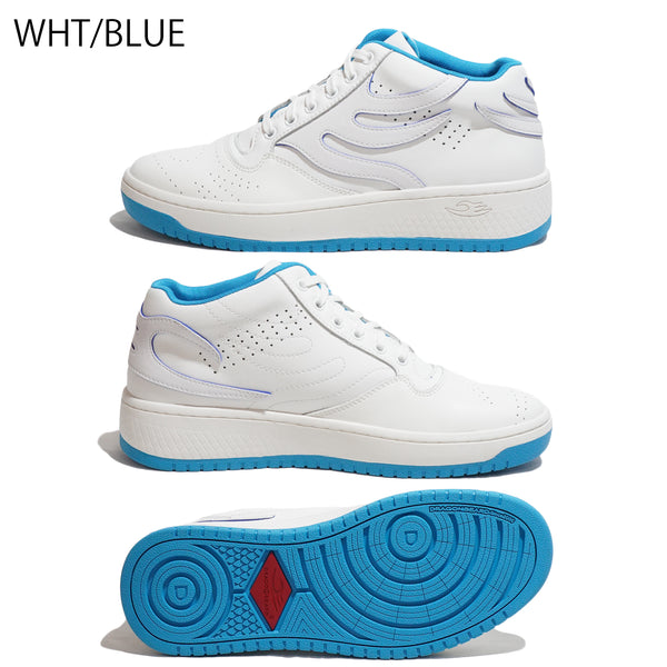 DRAGON BEARD DB 1205 ICON WHITE/BLUE