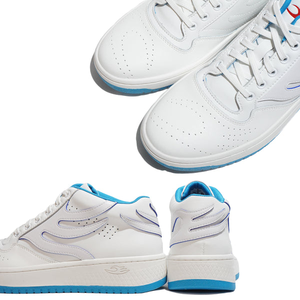 DRAGON BEARD DB 1205 ICON WHITE/BLUE