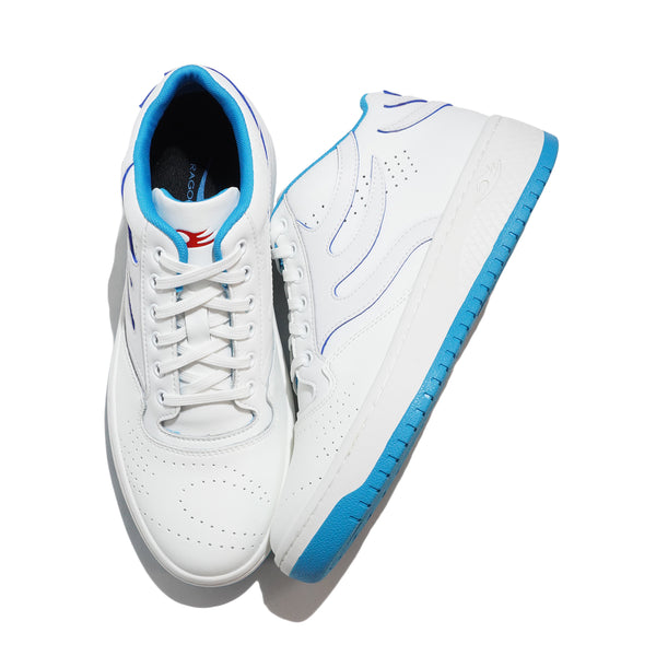 DRAGON BEARD DB 1205 ICON WHITE/BLUE