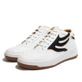 DRAGON BEARD DB 1205 ICON WHITE/DARK BROWN