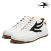 DRAGON BEARD DB 1205 ICON WHITE/DARK BROWN