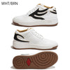 DRAGON BEARD DB 1205 ICON WHITE/DARK BROWN