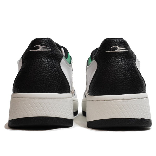 DRAGON BEARD DB 1207 KIRA WHITE/BLACK/GREEN