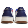 DRAGON BEARD DB 1207 KIRA WHITE/NAVY/RED