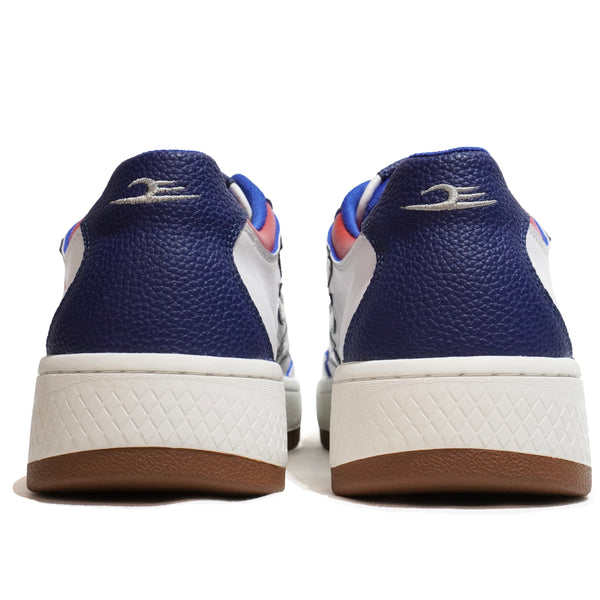 DRAGON BEARD DB 1207 KIRA WHITE/NAVY/RED