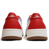 DRAGON BEARD DB 1207 KIRA WHITE/RED/NAVY