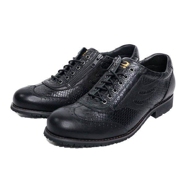 DRAGON BEARD DB 148 LX BLK CROCO