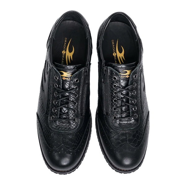 DRAGON BEARD DB 148 LX BLK CROCO