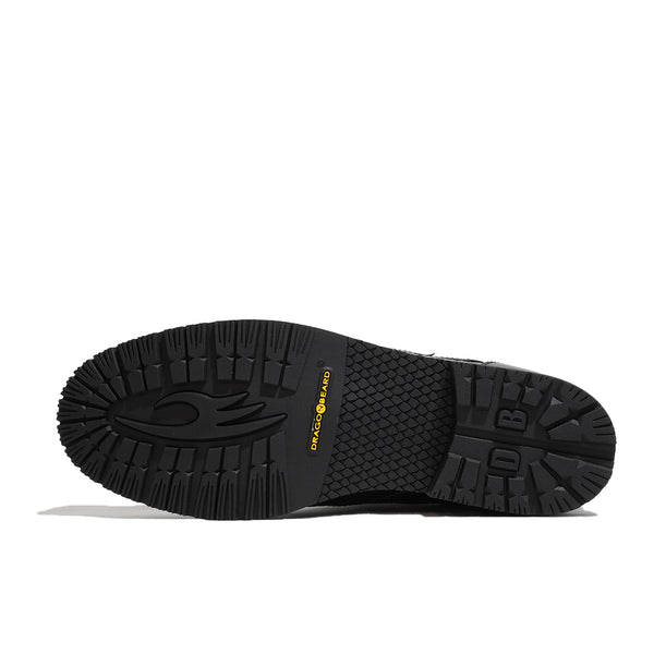 DRAGON BEARD DB 148 LX BLK CROCO