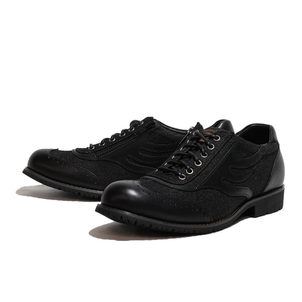 DRAGON BEARD DB 148 LX BLK DENIM