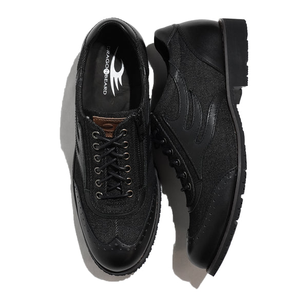 DRAGON BEARD DB 148 LX BLK DENIM