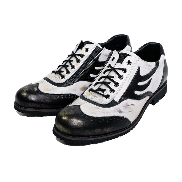 DRAGON BEARD DB 148 LX WHITE/BLACK