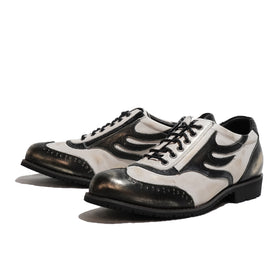 DRAGON BEARD DB 148 LX WHITE/BLACK