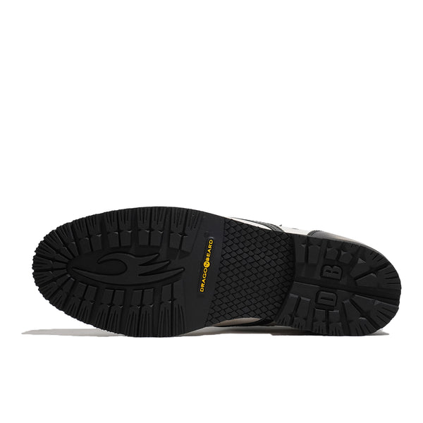 DRAGON BEARD DB 148 LX WHITE/BLACK