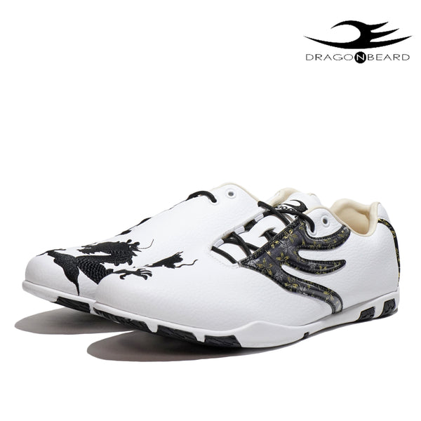 【4月24日より順次出荷】DRAGON BEARD DB 3902 SY WHITE/BLACK