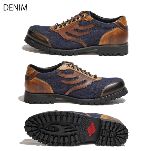 DRAGON BEARD DB 4002 LX DENIM