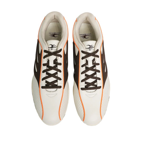 DRAGON BEARD DB 470 SY CREAM/BROWN/ORANGE