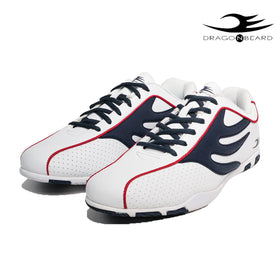 DRAGON BEARD DB 470 SY WHITE/NAVY/RED