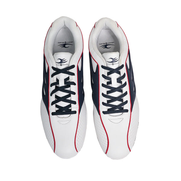 DRAGON BEARD DB 470 SY WHITE/NAVY/RED