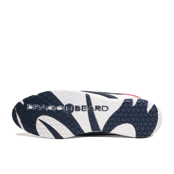 DRAGON BEARD DB 470 SY WHITE/NAVY/RED