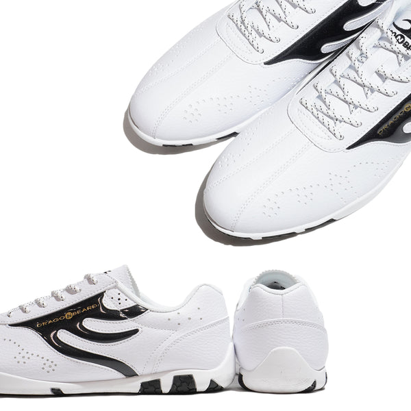 DRAGON BEARD DB 680 SY WHITE/BLACK