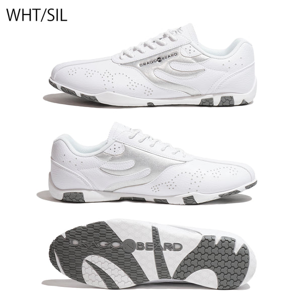 DRAGON BEARD DB 680 SY WHITE/SILVER