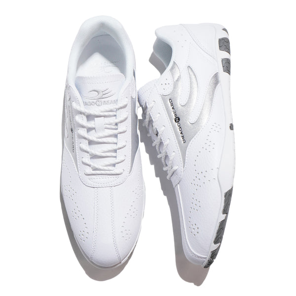 DRAGON BEARD DB 680 SY WHITE/SILVER