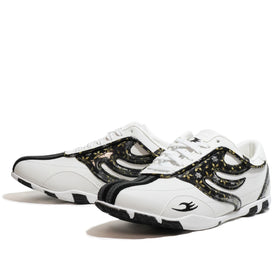 DRAGON BEARD DB 850 SY WHITE/BLACK