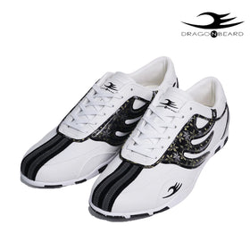 DRAGON BEARD DB 850 SY WHITE/BLACK