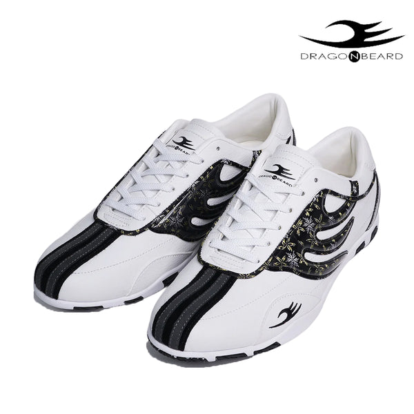 DRAGON BEARD DB 850 SY WHITE/BLACK