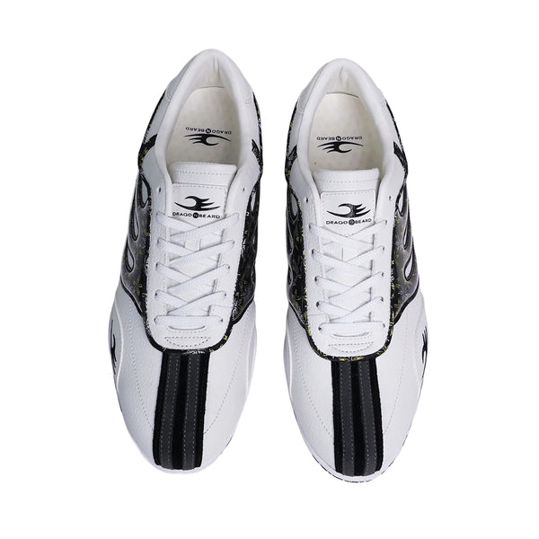 DRAGON BEARD DB 850 SY WHITE/BLACK