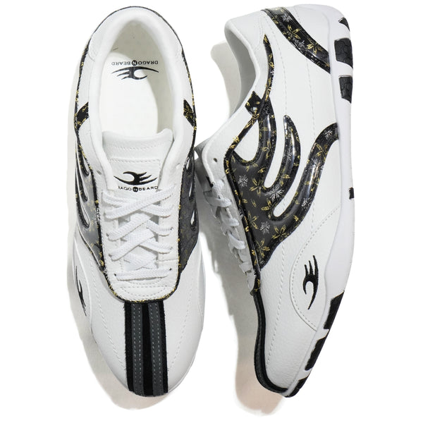 DRAGON BEARD DB 850 SY WHITE/BLACK
