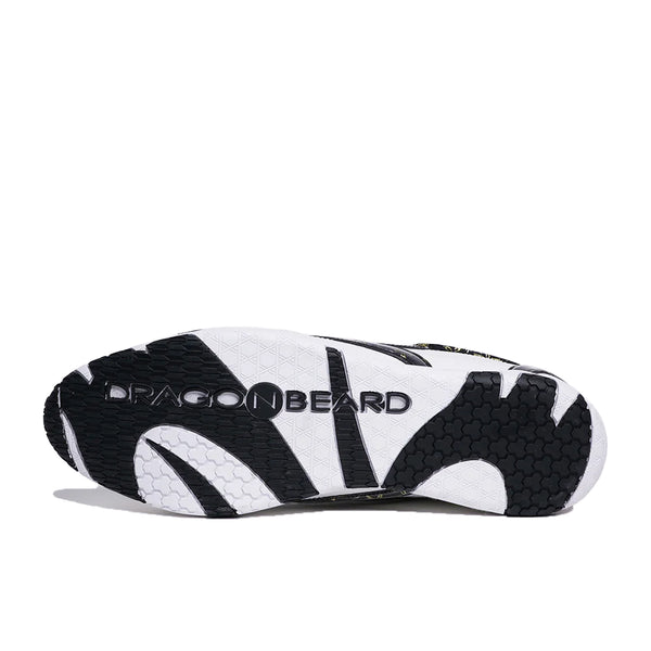 DRAGON BEARD DB 850 SY WHITE/BLACK