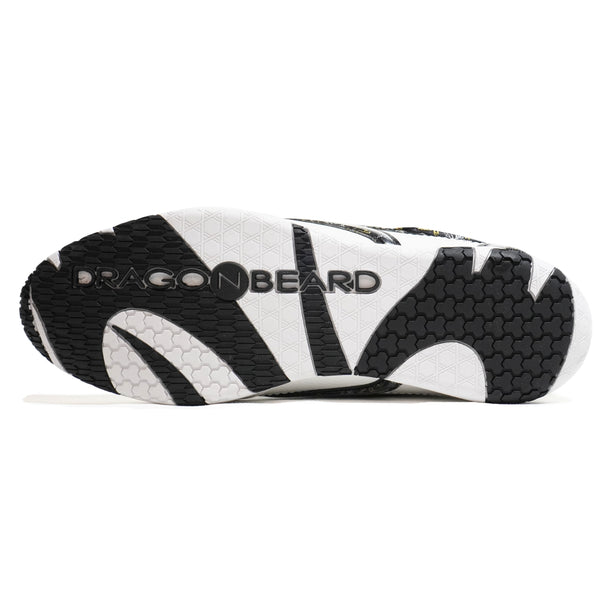 DRAGON BEARD DB 850 SY WHITE/BLACK