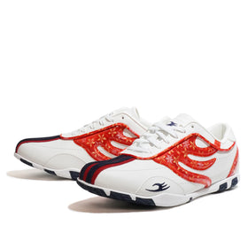 DRAGON BEARD DB 850 SY WHITE/RED
