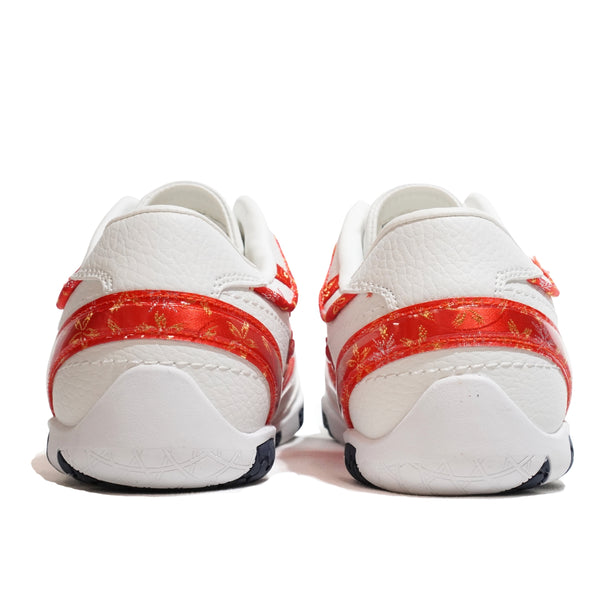 DRAGON BEARD DB 850 SY WHITE/RED