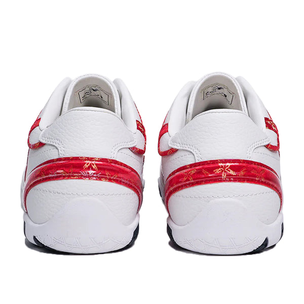 DRAGON BEARD DB 850 SY WHITE/RED