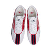 DRAGON BEARD DB 850 SY WHITE/RED