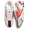 DRAGON BEARD DB 850 SY WHITE/RED