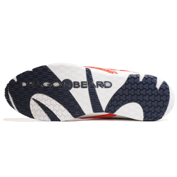 DRAGON BEARD DB 850 SY WHITE/RED