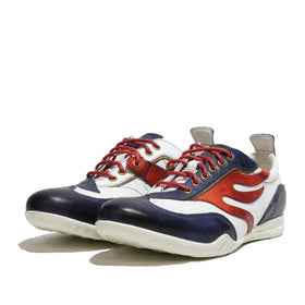 DRAGON BEARD DB CLASSIC 70 WHT/NVY/RED