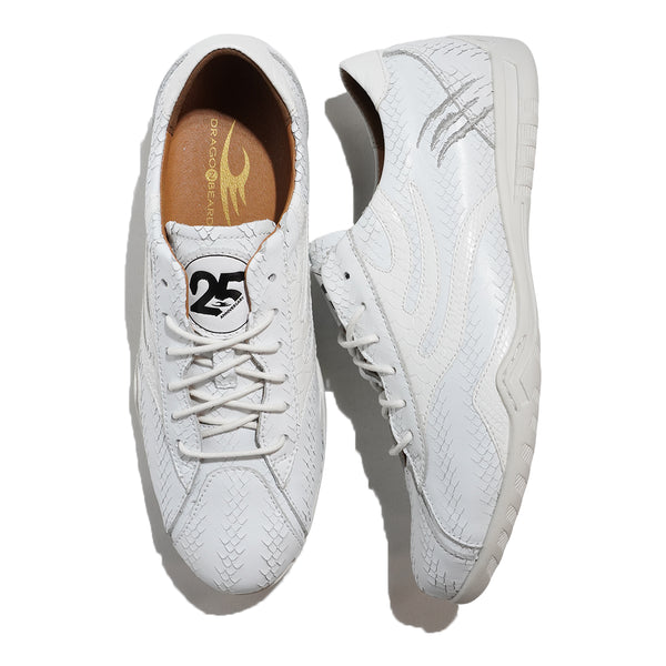 【25周年限定モデル】DRAGON BEARD DB CLASSIC 72SN WHITE-SN