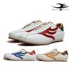 ドラゴンベアード DRAGON BEARD DB-CLASSIC-91D WHITE/BENI WHITE/NAVY CREAM/BROWN スニーカー シューズ ローカット 細身 メンズ ホワイト レッド レザー ラバーソール カジュアル 大人カジュアル レトロ クラシック