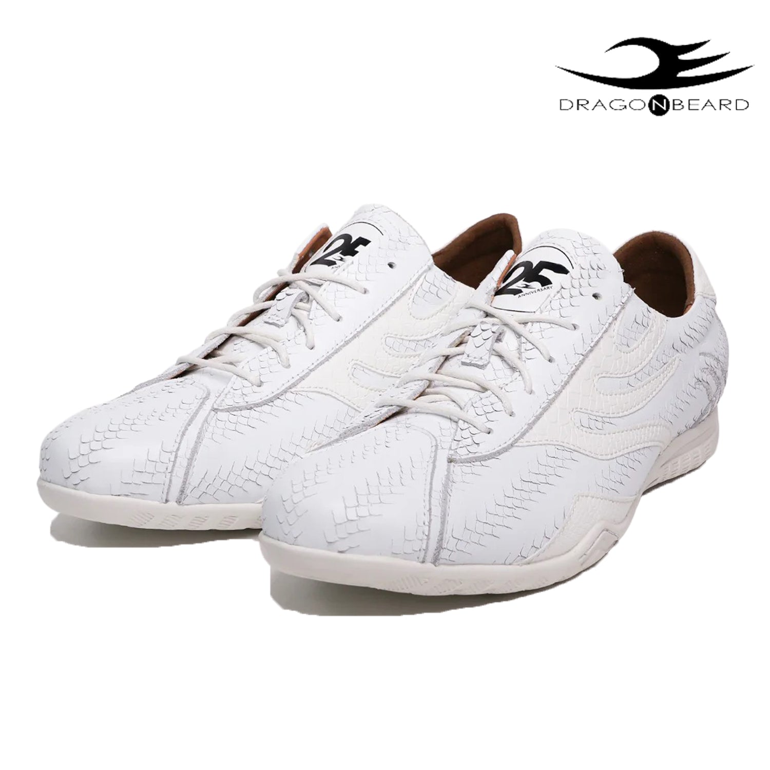 25周年限定モデル】DRAGON BEARD DB CLASSIC 72SN WHITE-SN