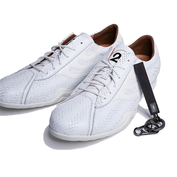 【25周年限定モデル】DRAGON BEARD DB CLASSIC 72SN WHITE-SN