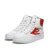 DRAGON BEARD DB S2605Y-J WHITE/RED